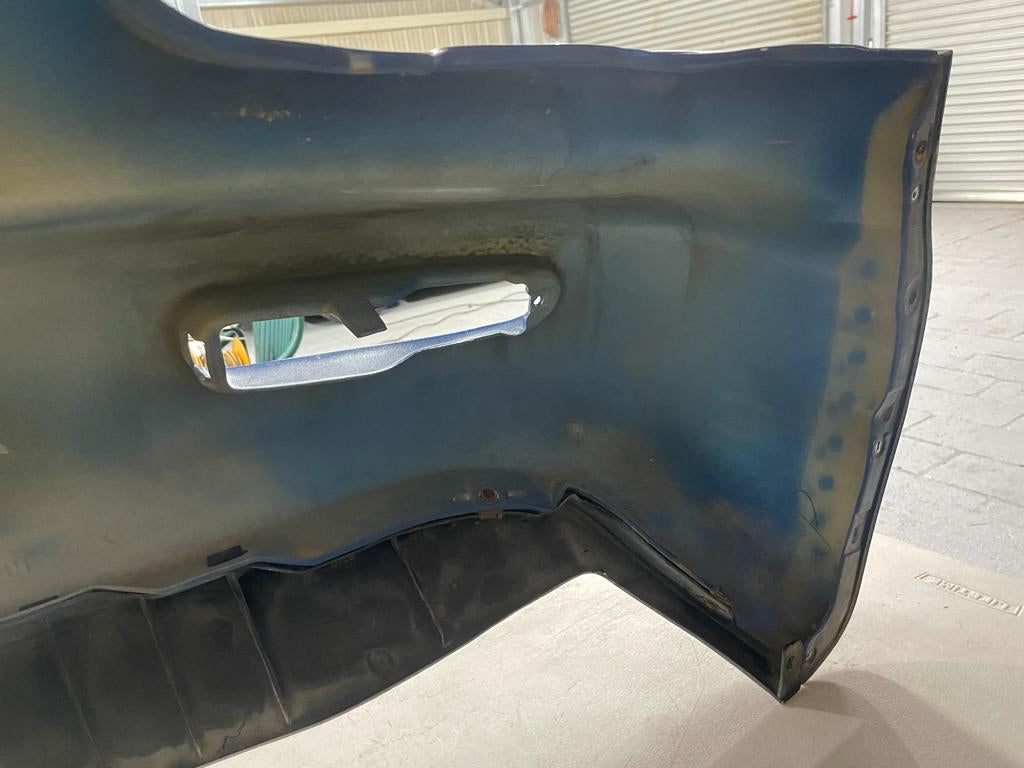 Mazda Rx7 FD3S Rear Bar