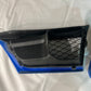Subaru WRX STi 06-07 Hawkeye grill.           3 Piece set.