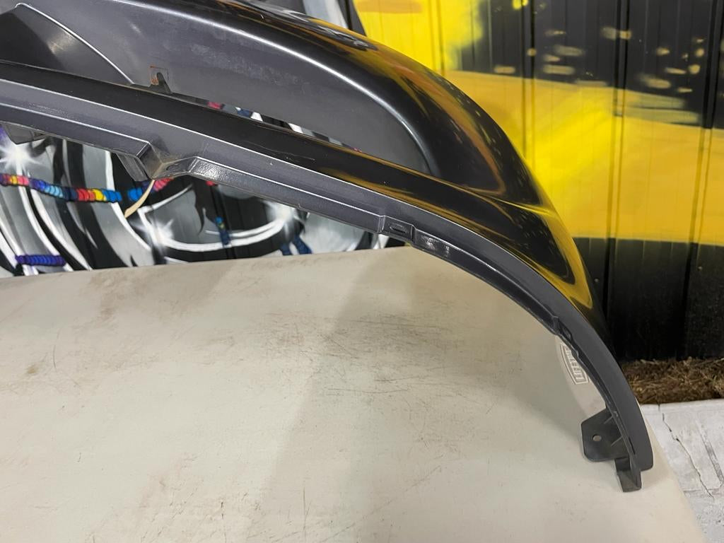 Mitsubishi Lancer Evo 8/8mr front bar