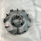 Nissan Skyline BNR34 GTR OEM Wheels Center Cap (Brand New)   Sold in singles.