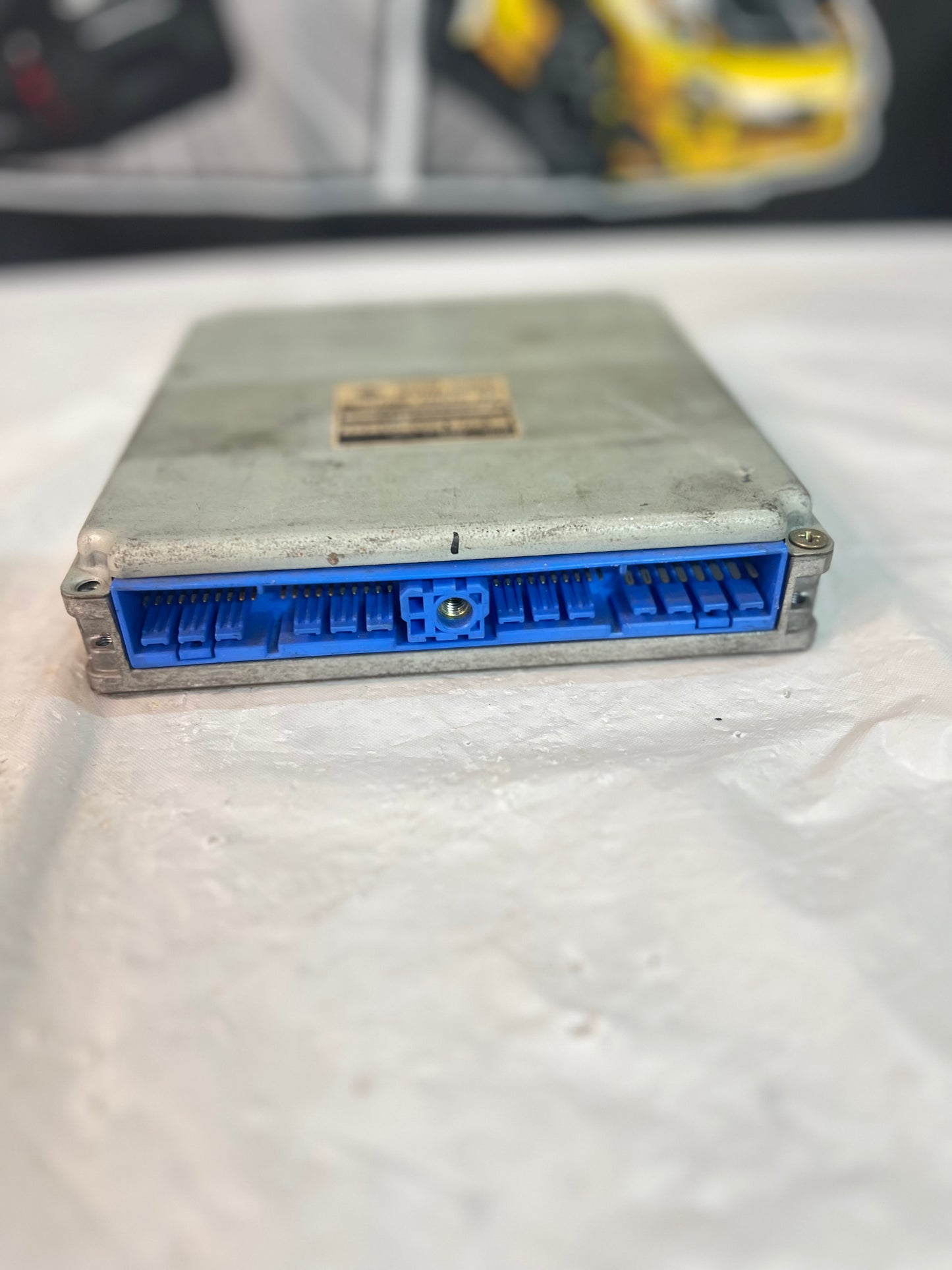 Nissan S14 200sx SR20DET Engine ECU 23710-74F11 (automatic turbo)