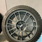 Mitsubishi Lancer Evo 8mr OEM BBS