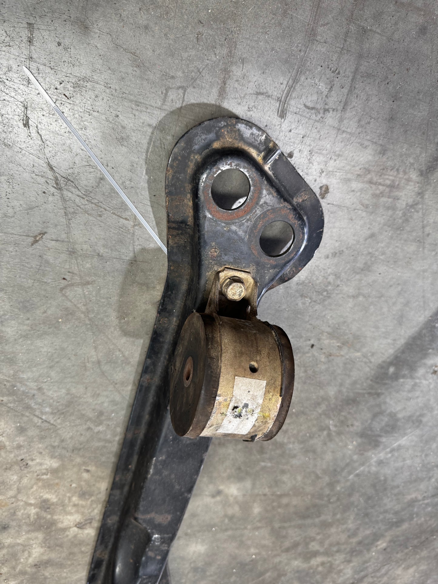 Lancer Evolution 1-2-3 Genuine Used North South bar