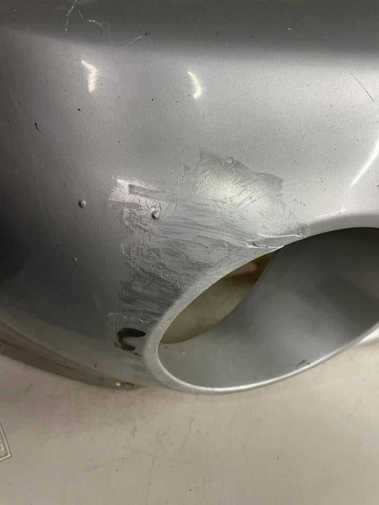 Lancer Evolution 6 (CP9A) front bar