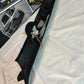 Nissan Silvia S15 Boost gauge + A Pillar trim set - Option B.