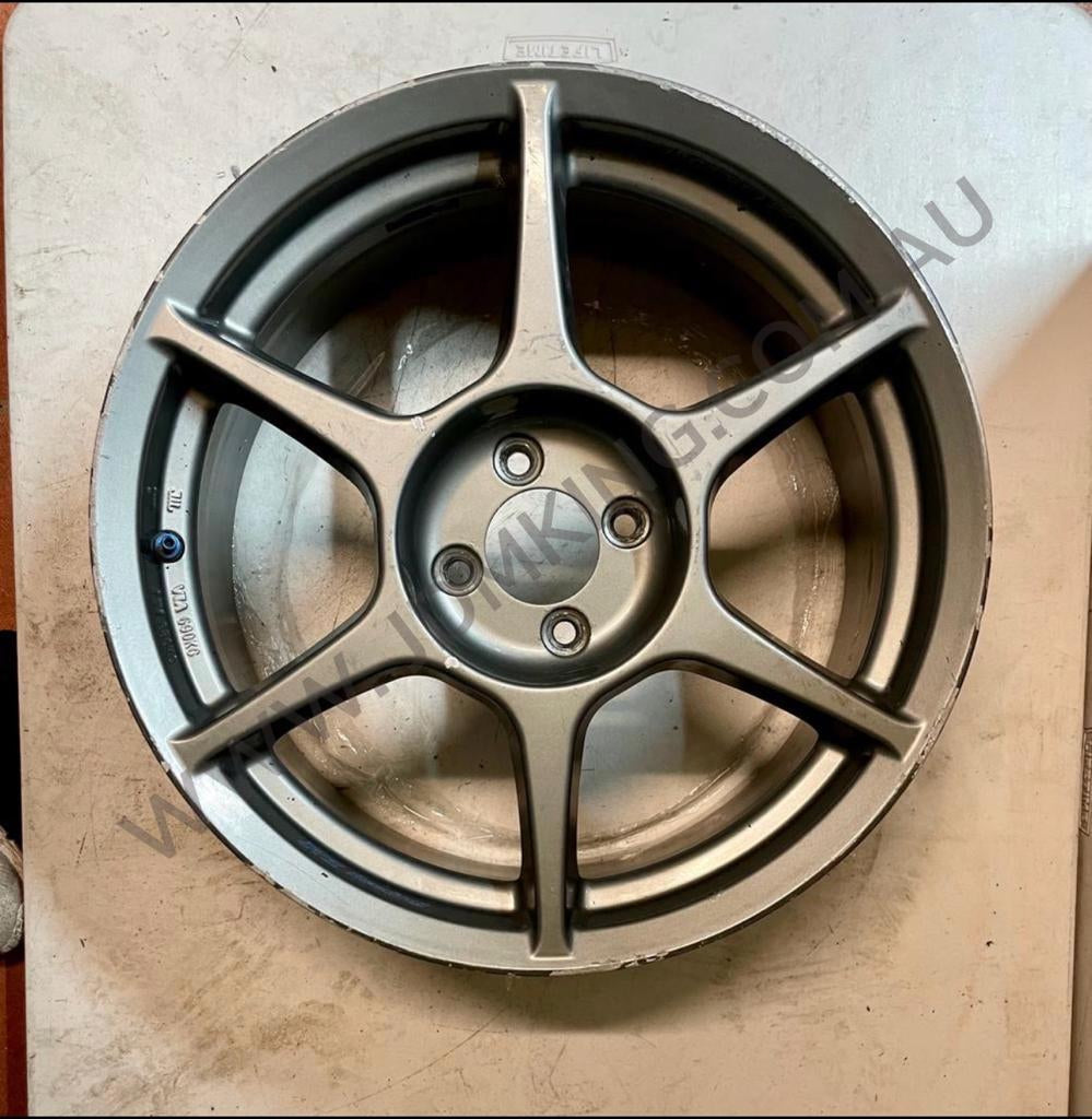 Buddy club P1 racing wheels