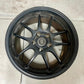 ENKEI PF01 WHEELS GENUINE SET 17x9 +35 (USED) 5x114.3