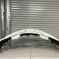 MITSUBISHI LANCER Evolution 8/8MR Genuine Front Bar with Aftermarket fibreglass lip