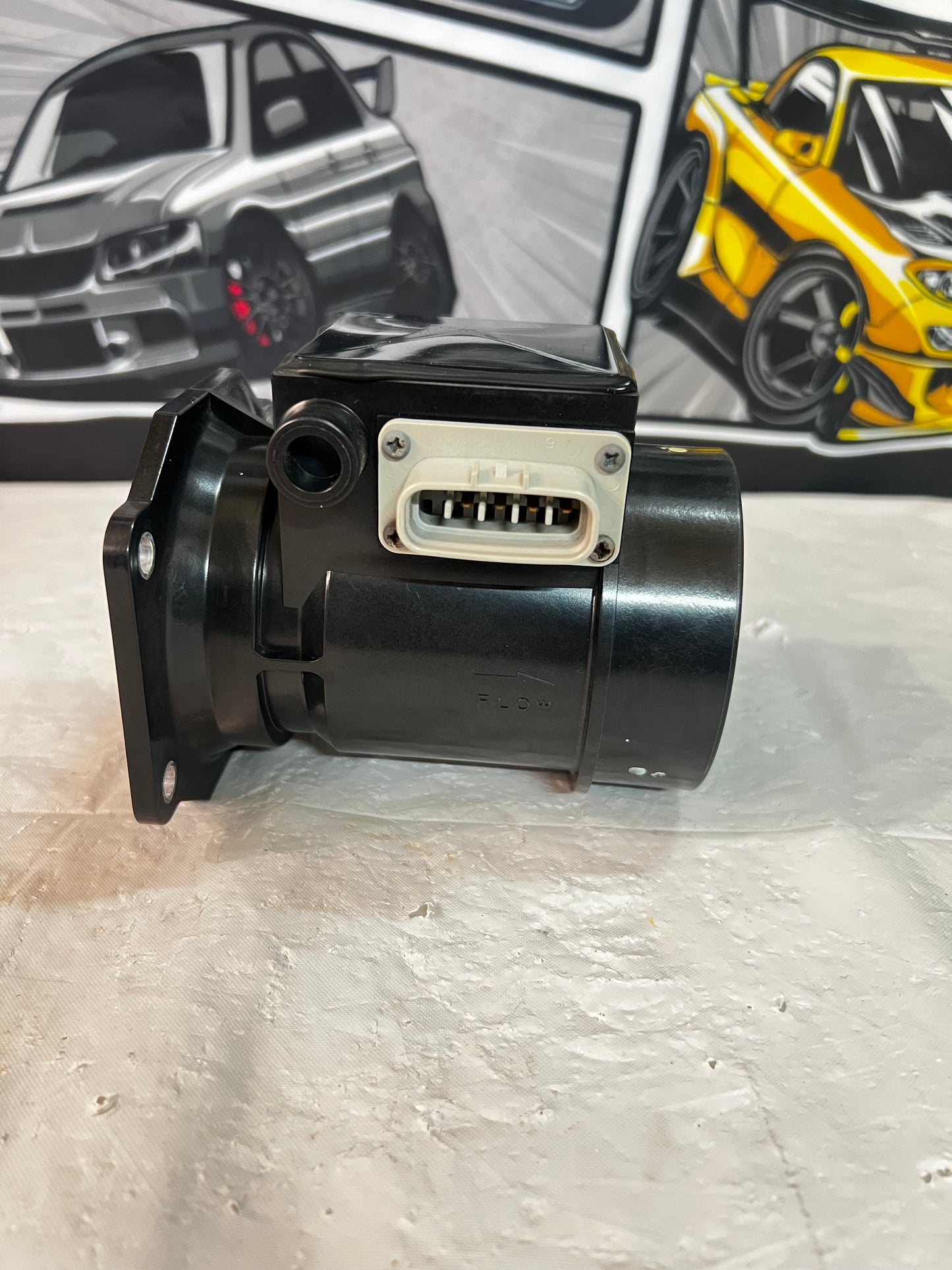 Subaru Impreza Gc8 WRX STI MAF JDM Air Flow Meter #22680-AA160            (green label) 93-96 model