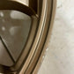 Lm Sport Bronze wheels 5x114.3 +30