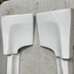 Nissan Skyline BCNR33 GTR Genuine SIDE SKIRTS & FENDER PODS (white)