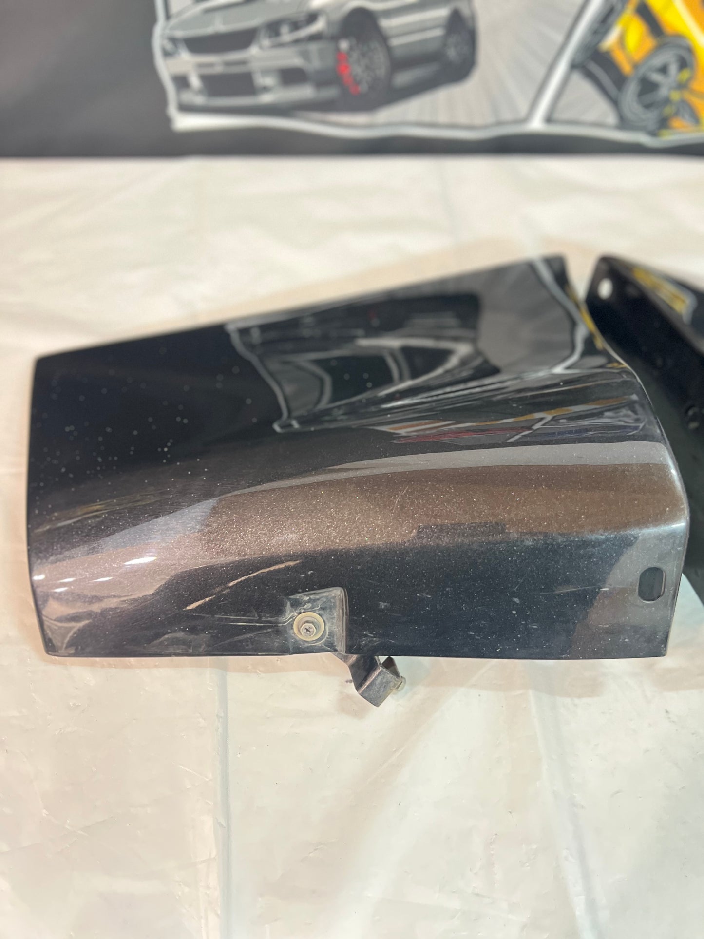 Nissan S14 200sx Zenki rear bar pods (sold in pairs) Genuine - very good condition.