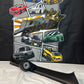 Nissan Silvia S15 Boost gauge + A Pillar trim set - Option B.