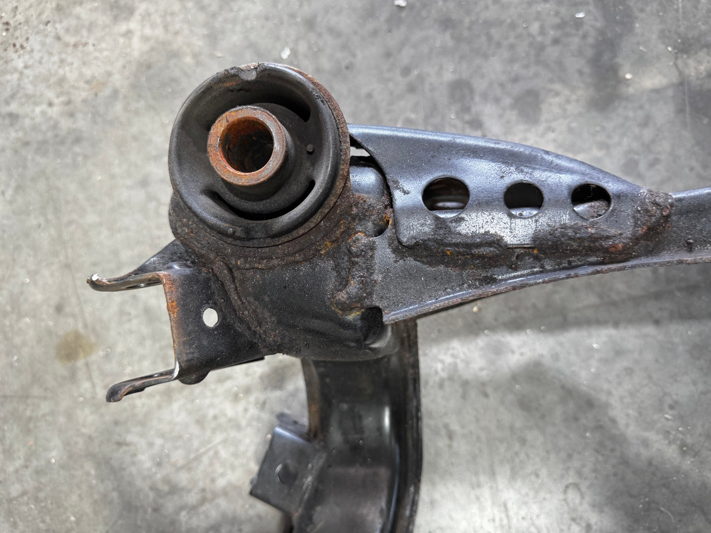 Nissan Silvia 200sx S14/S15 Rear Subframe Cradle.