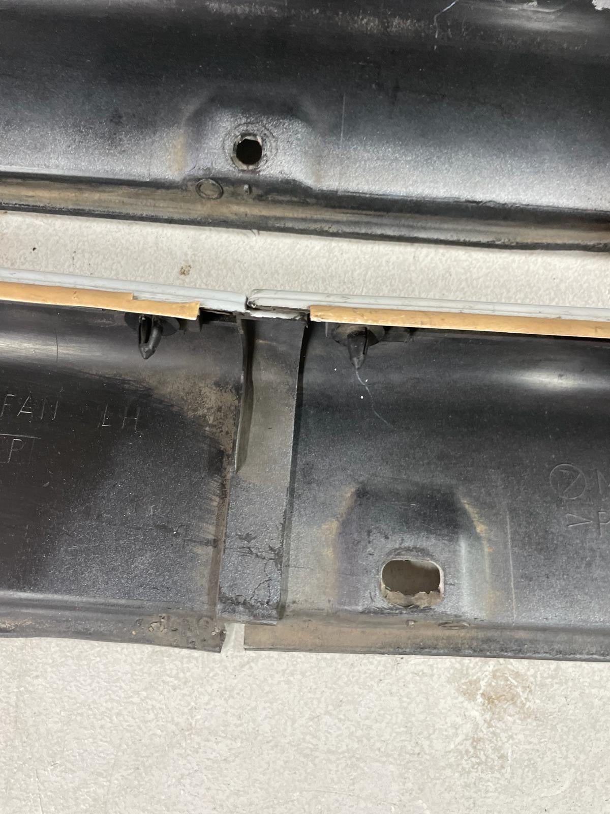 Subaru WRX Gc8 genuine side skirt   (2 piece)