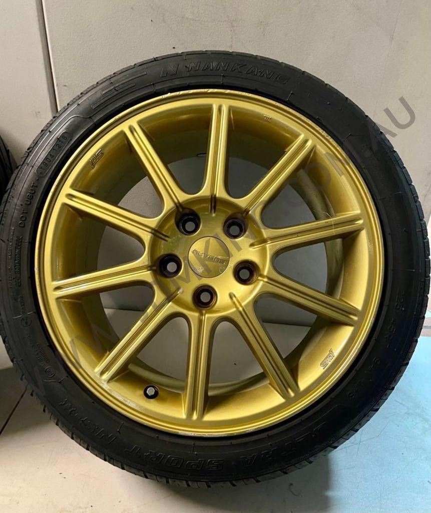 Subaru WRX STI Late 05-07