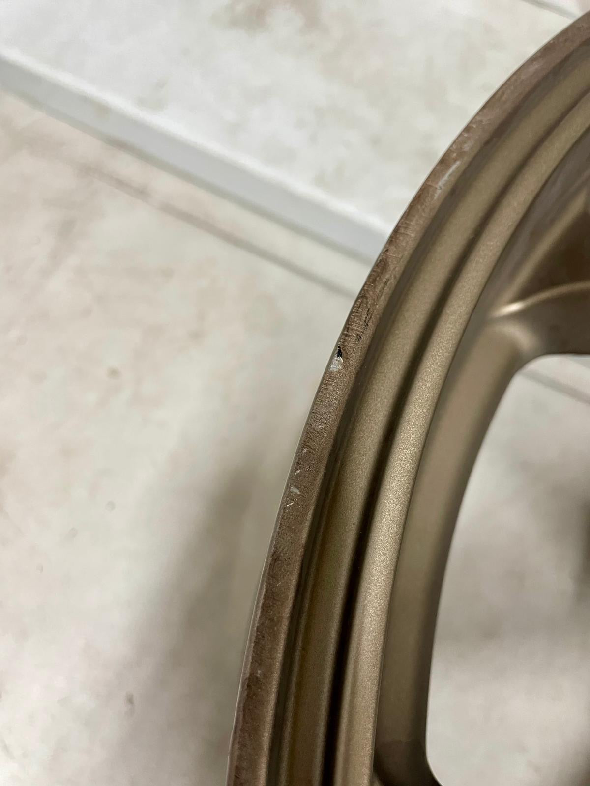 Lm Sport Bronze wheels 5x114.3 +30
