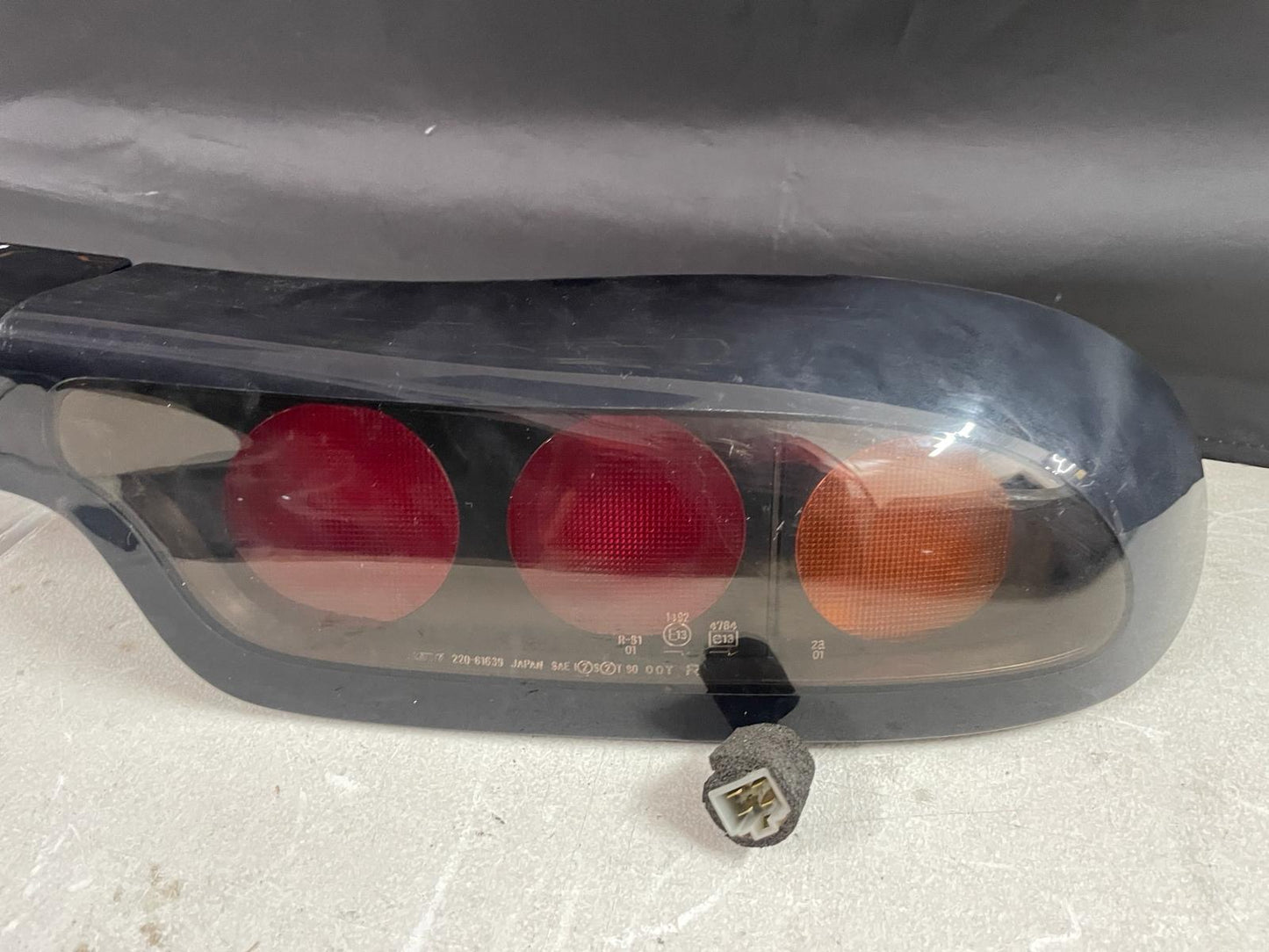 Mazda Rx7 FD3S Series 8 tail lights Suit all fd3s models (USED)