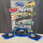 Subaru WRX/Sti Hawkeye Grille 3 piece set genuine.