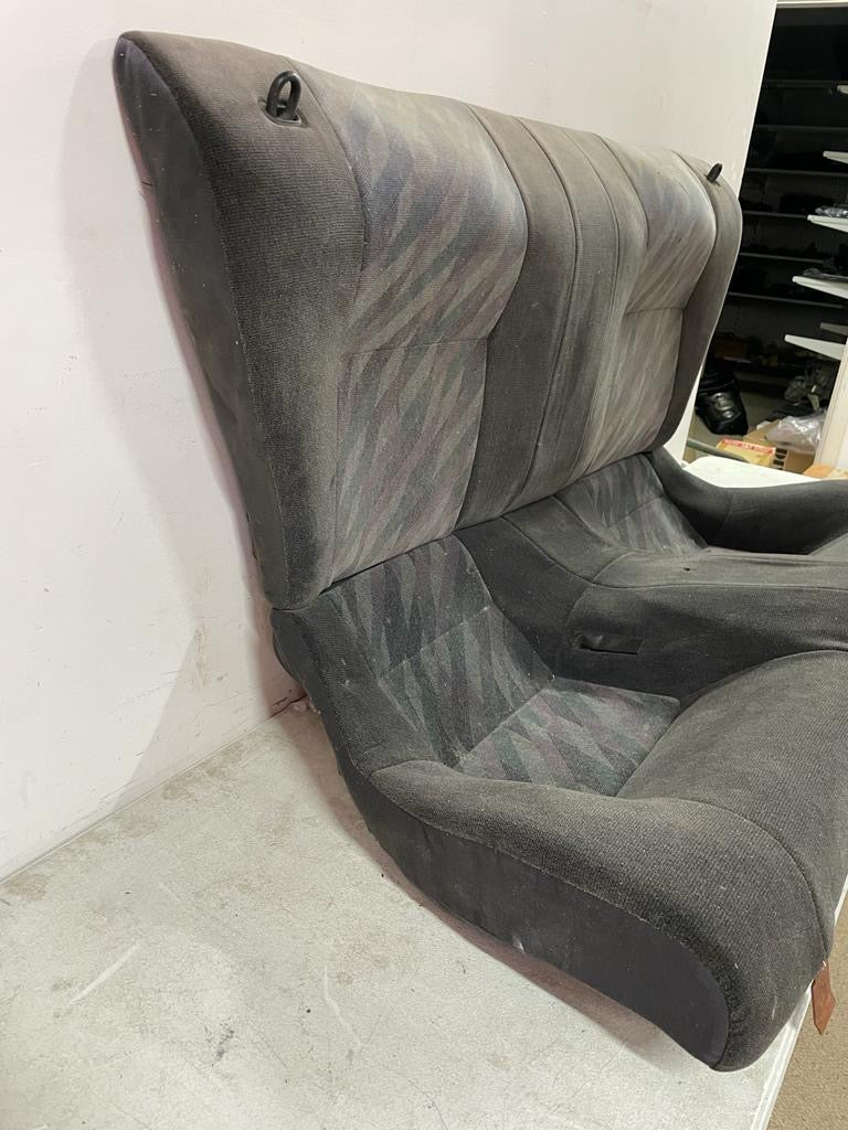 Silvia S14 Series 1 Back Seat Set