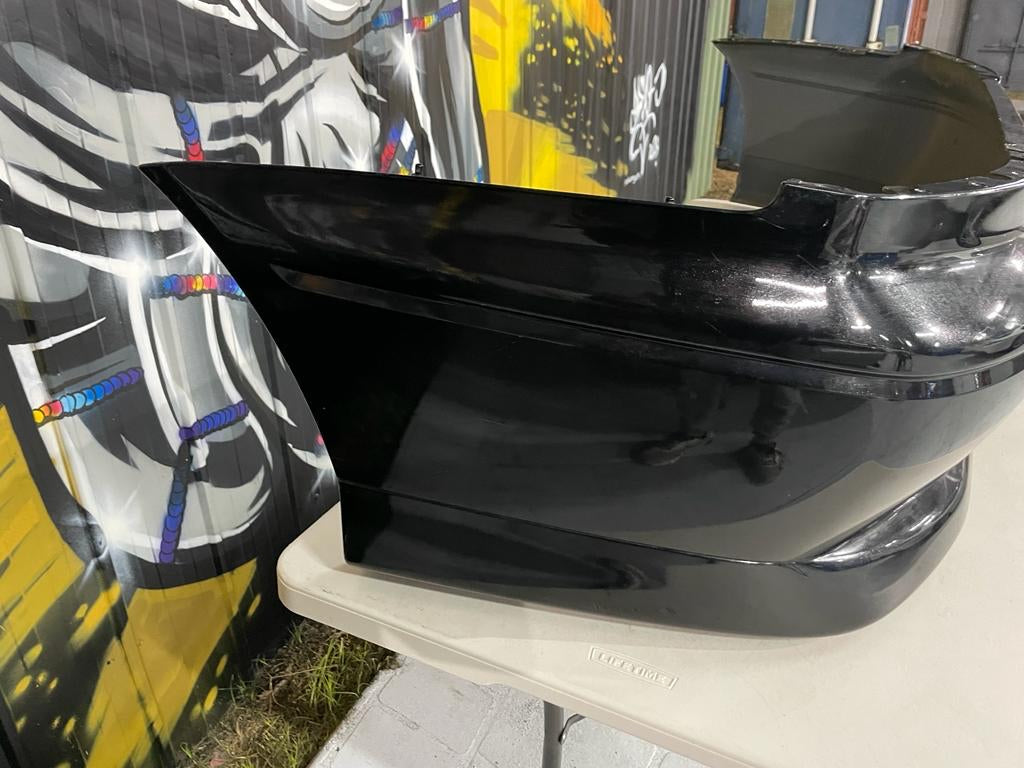 Mitsubishi Lancer Evo 8 Rear Bar