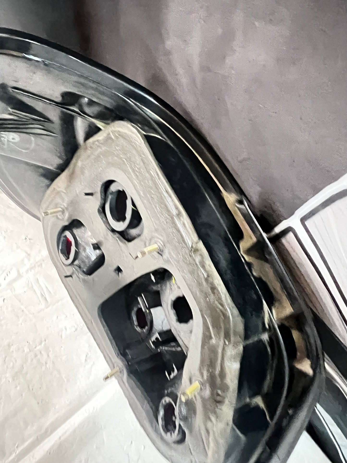 Subaru Impreza WRX STI BUGEYE 2002 JDM STi GDA Tail Lights (LH&RH) Pair.