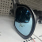 MITSUBISHI LANCER Evolution 7-8-9 Plastic Ralliart style door mirrors- electric.