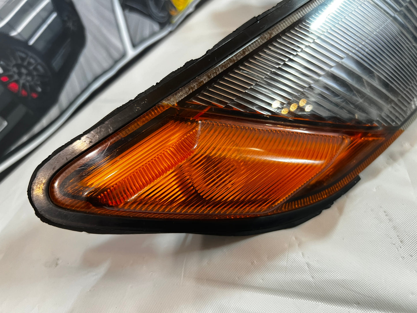 Nissan S13 Silvia indicators (A)