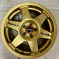 SPEEDLINE 5x100 wheels             16x7 +48 offset