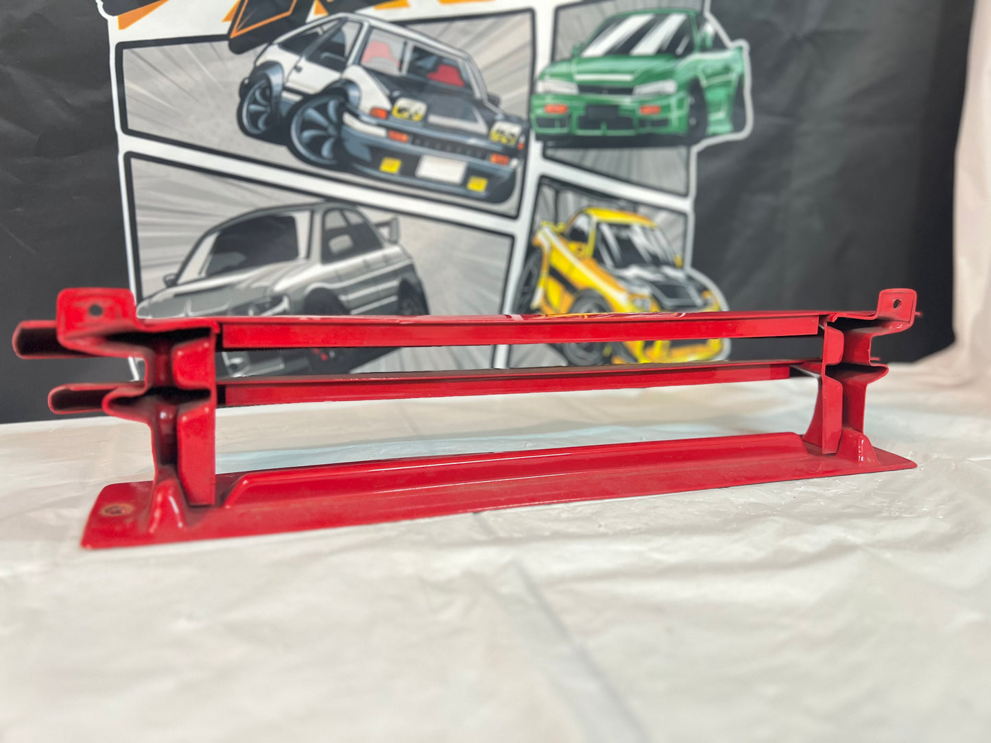 Nissan Silvia S13 GT-R OEM Grille. Genuine plastic not fibreglass.