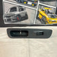 Nissan Silvia S14 200sx passenger window switch + bezel (A)
