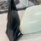 Mitsubishi Lancer Evolution 7-8-9 Mirror (RH) oem White Colour