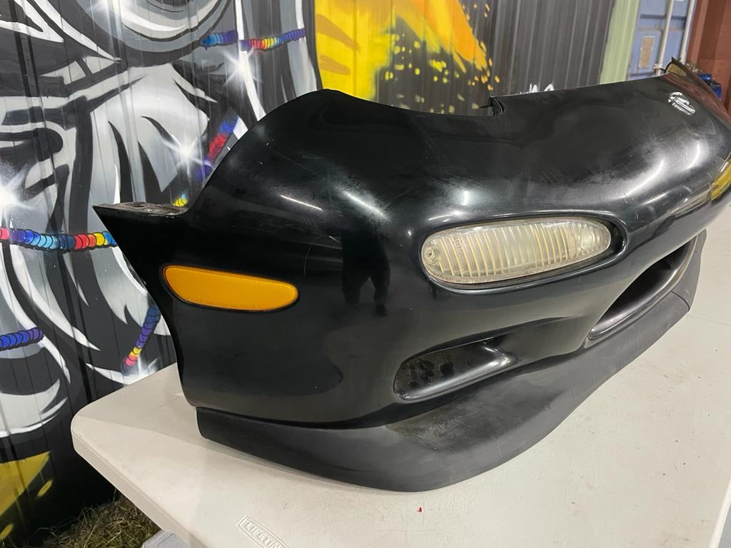 Mazda Rx7 enfini series 6 front bar