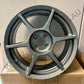 Buddy club P1 racing wheels