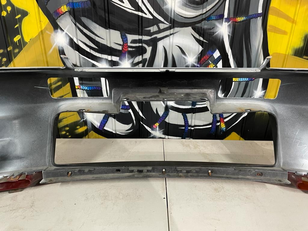 Nissan Skyline BNR32 OEM Bar + Lip