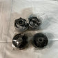 Lancer Evolution 4-9 rear diff bush mount kit.