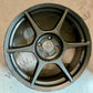 Buddy club P1 racing wheels