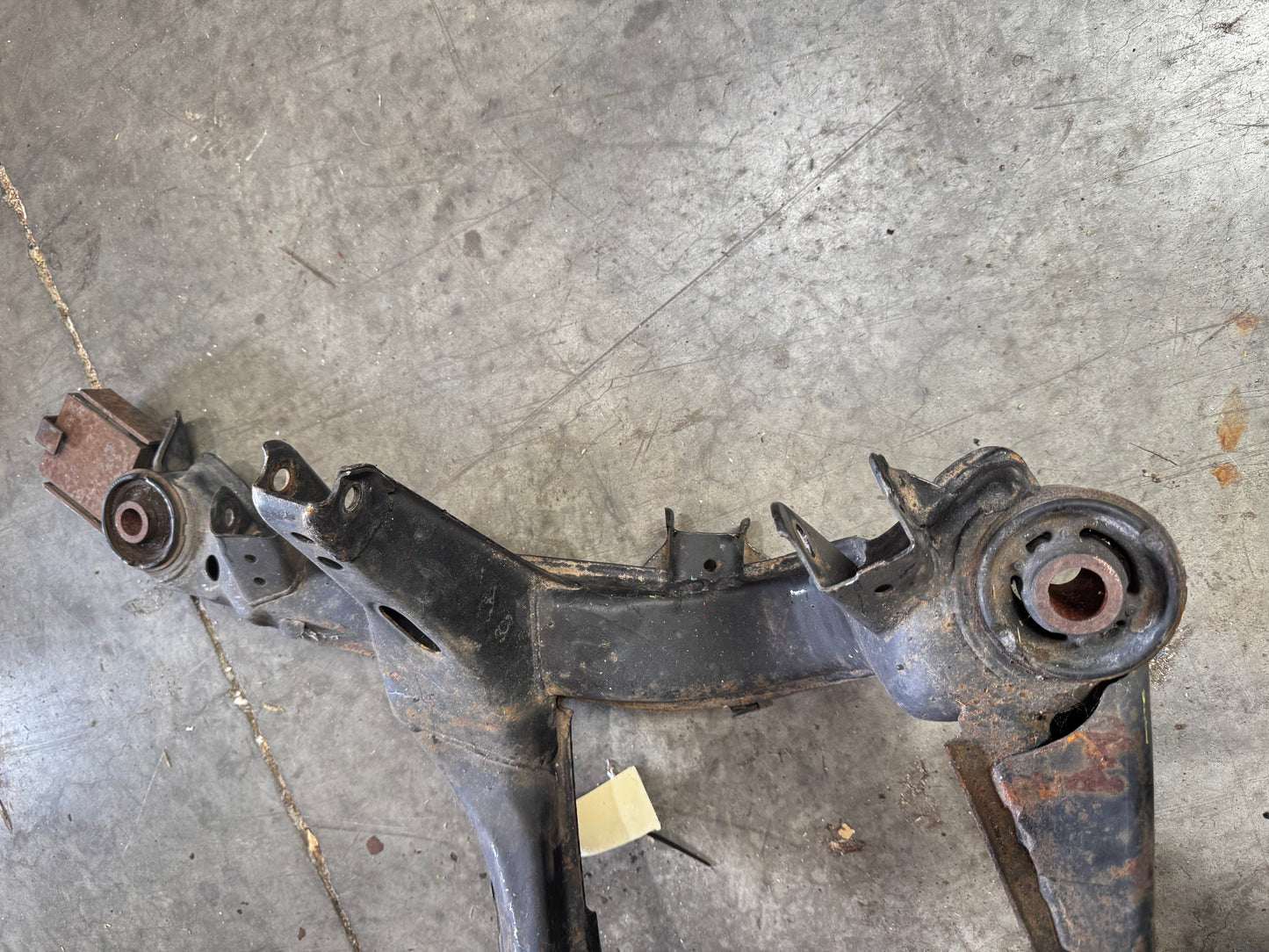 Nissan S13 Rps13 180sx Silvia Rear Subframe cradle.