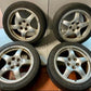 Mazda Rx7 Fd3s oem wheels