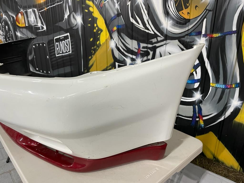Nissan Skyline BNR32 OEM Bar + Lip