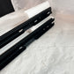 SUBARU WRX IMPREZA GC8 COUPE INNER DOOR WEATHER STRIPS PAIR (LH&RH) BRAND NEW DISCONTINUED.