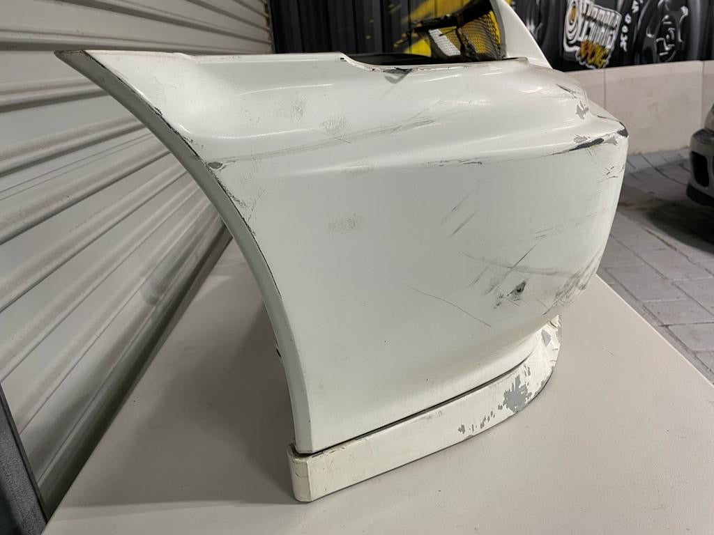 MITSUBISHI LANCER Evolution 3 Genuine front bar damaged