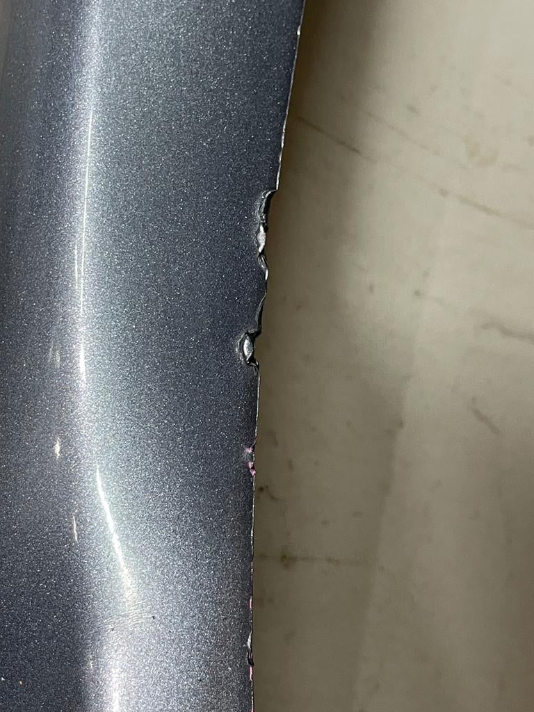 Mitsubishi Lancer Evo 8/8mr front bar