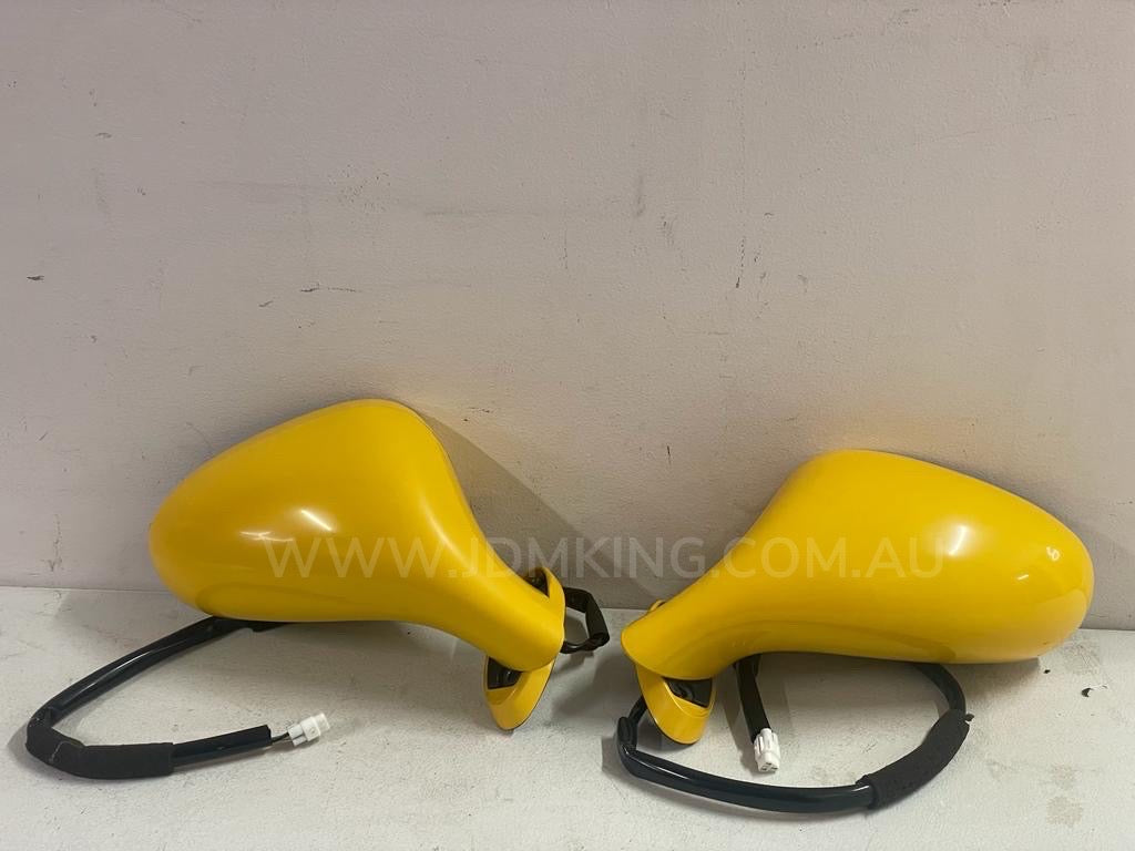 Mazda Rx7 FD3S Mirrors