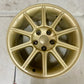 SUBARU IMPREZA WRX STI HAWKEYE OEM WHEEL 17x8 + 53 5x114.3 (Suits 04-07 Model)