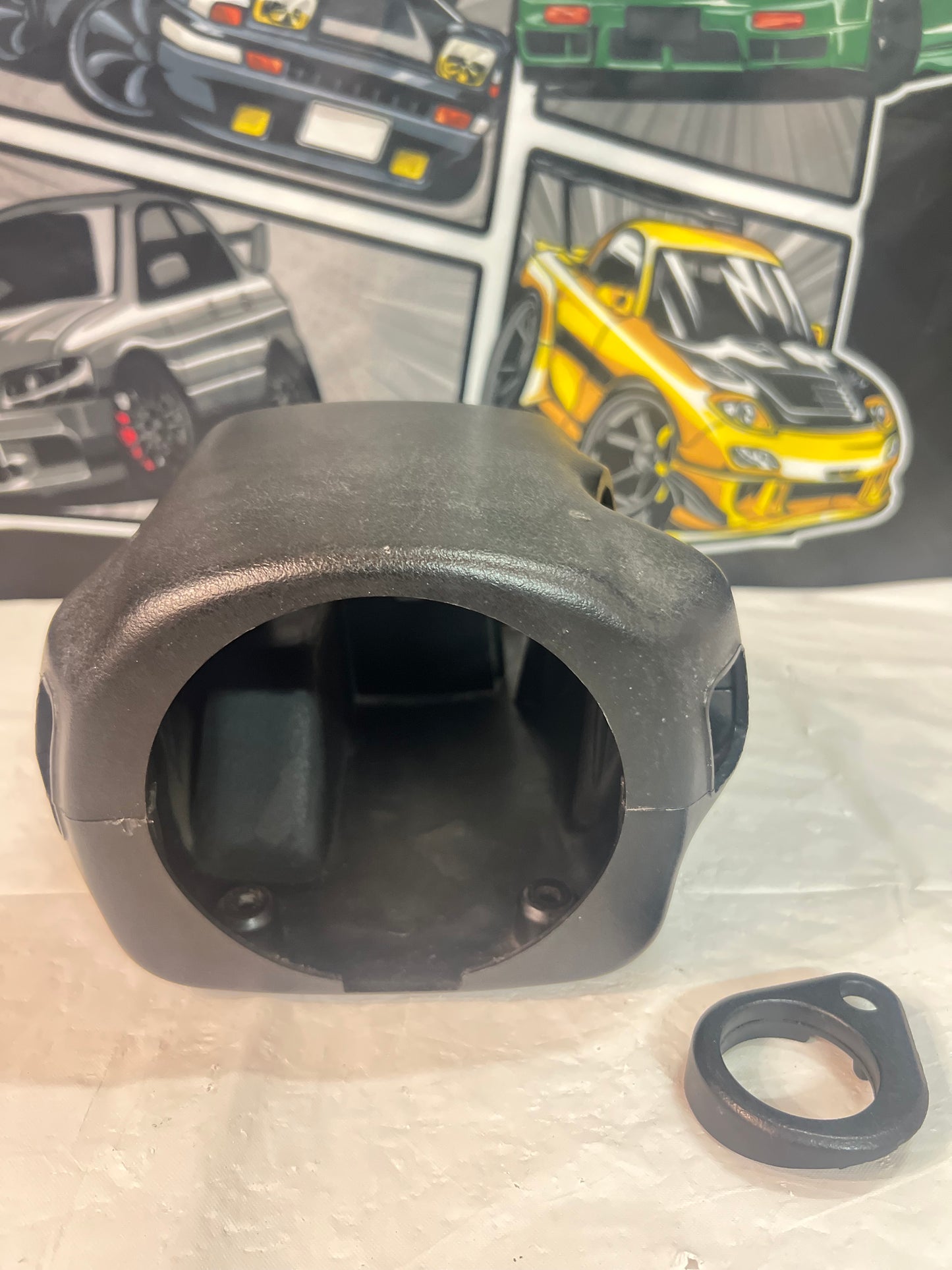 Nissan S15 Steering Column Shroud