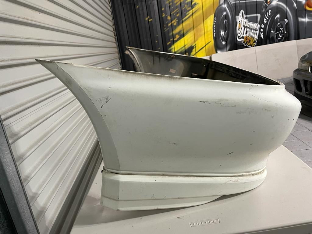 MITSUBISHI LANCER Evolution 3 Genuine Rear with Pods & Reo (Rare item)