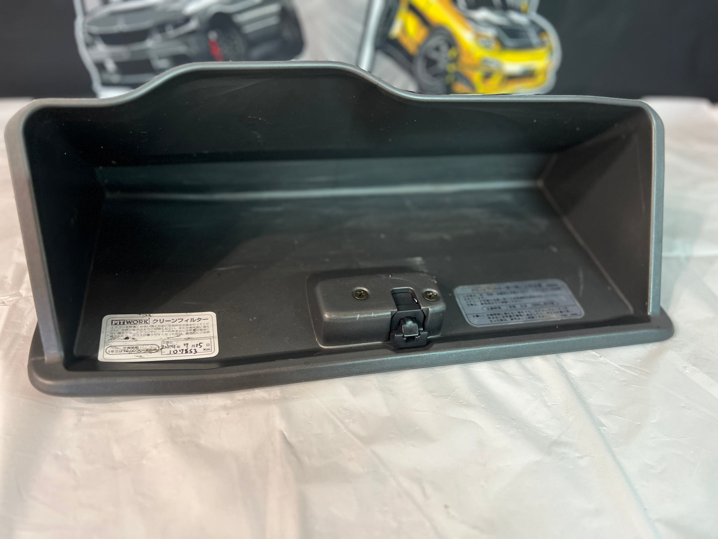 Nissan Silvia S15 oem glove box