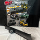 Nissan S15 200sx Silvia Option B BoostGauge + A Pillar Trim.(DISCONTINUED ITEM)