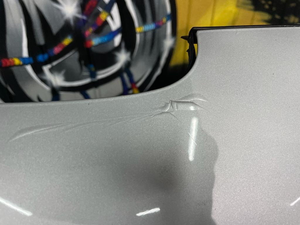 Mazda Rx7 enfini series 6 front bar